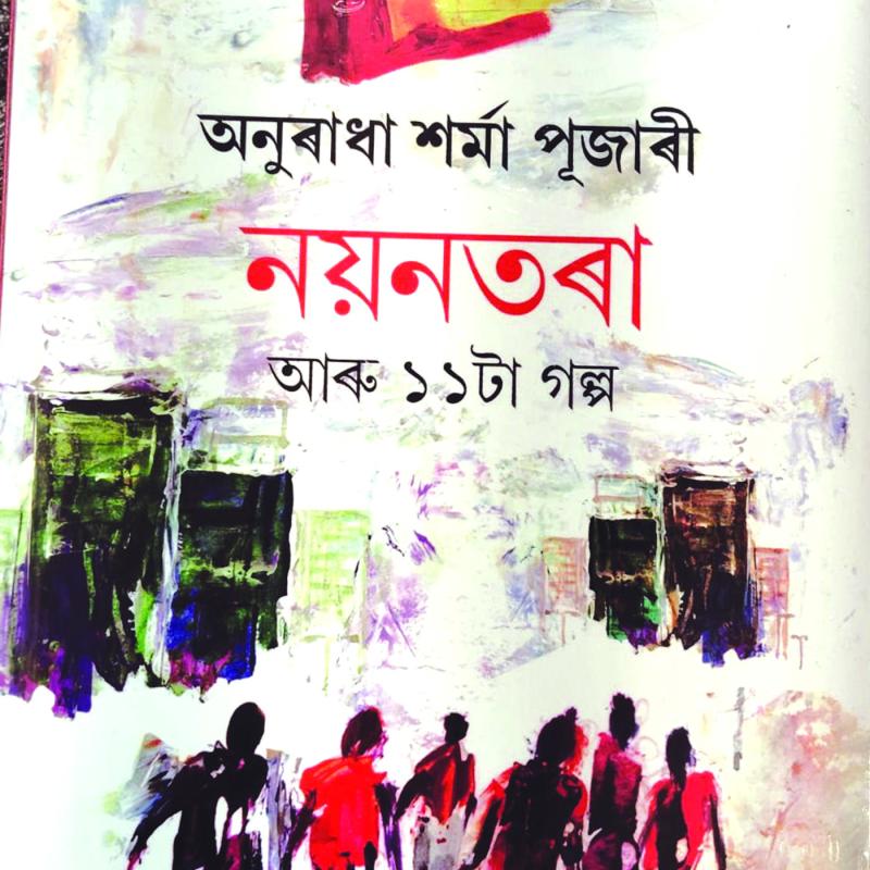 নয়নতৰা আৰু ১১টা গল্প