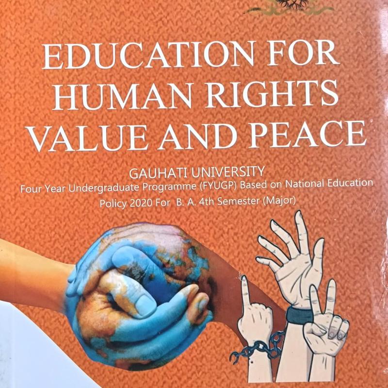 Education For Human Rights Value And Peace