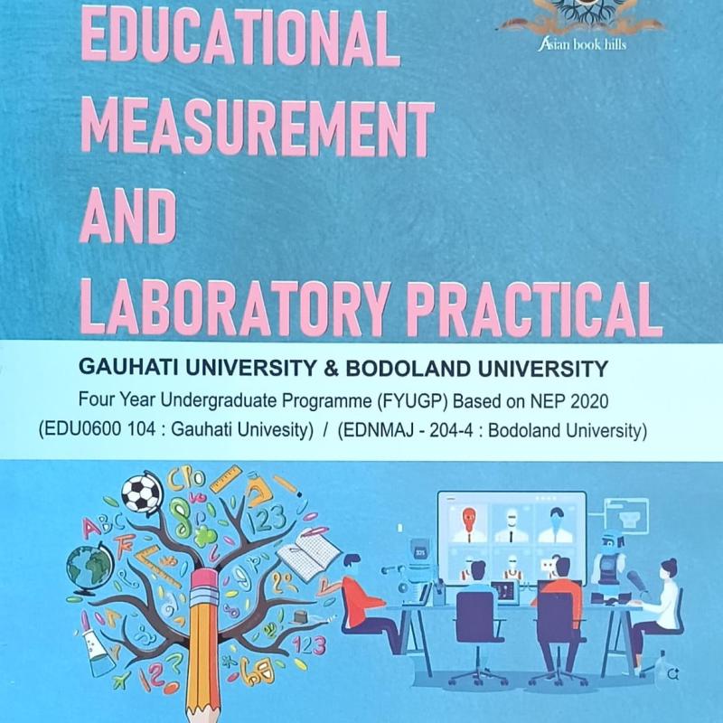 Educational Measurement And Laboratory Practical