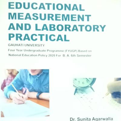 Educational Measurement And Laboratory Practical