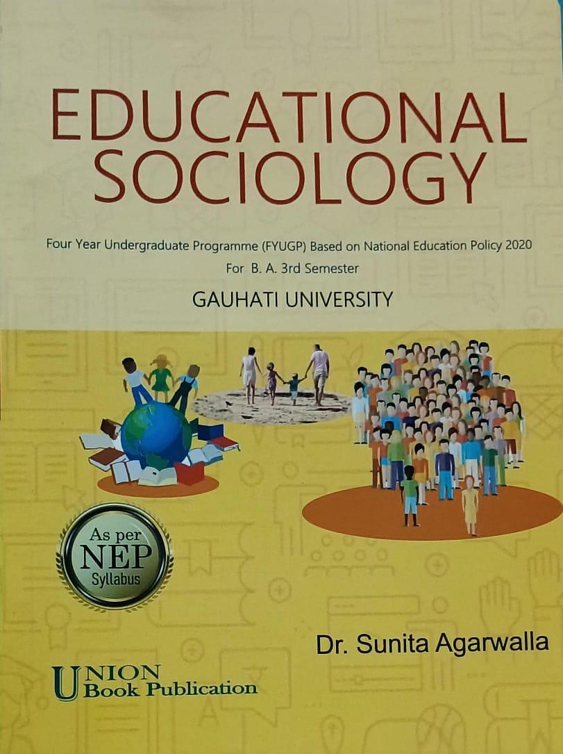 Educational Sociology
