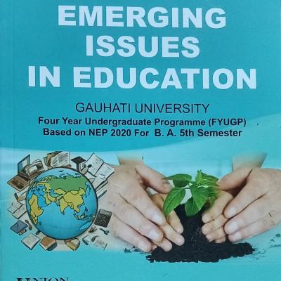 Emerging Issues In Education