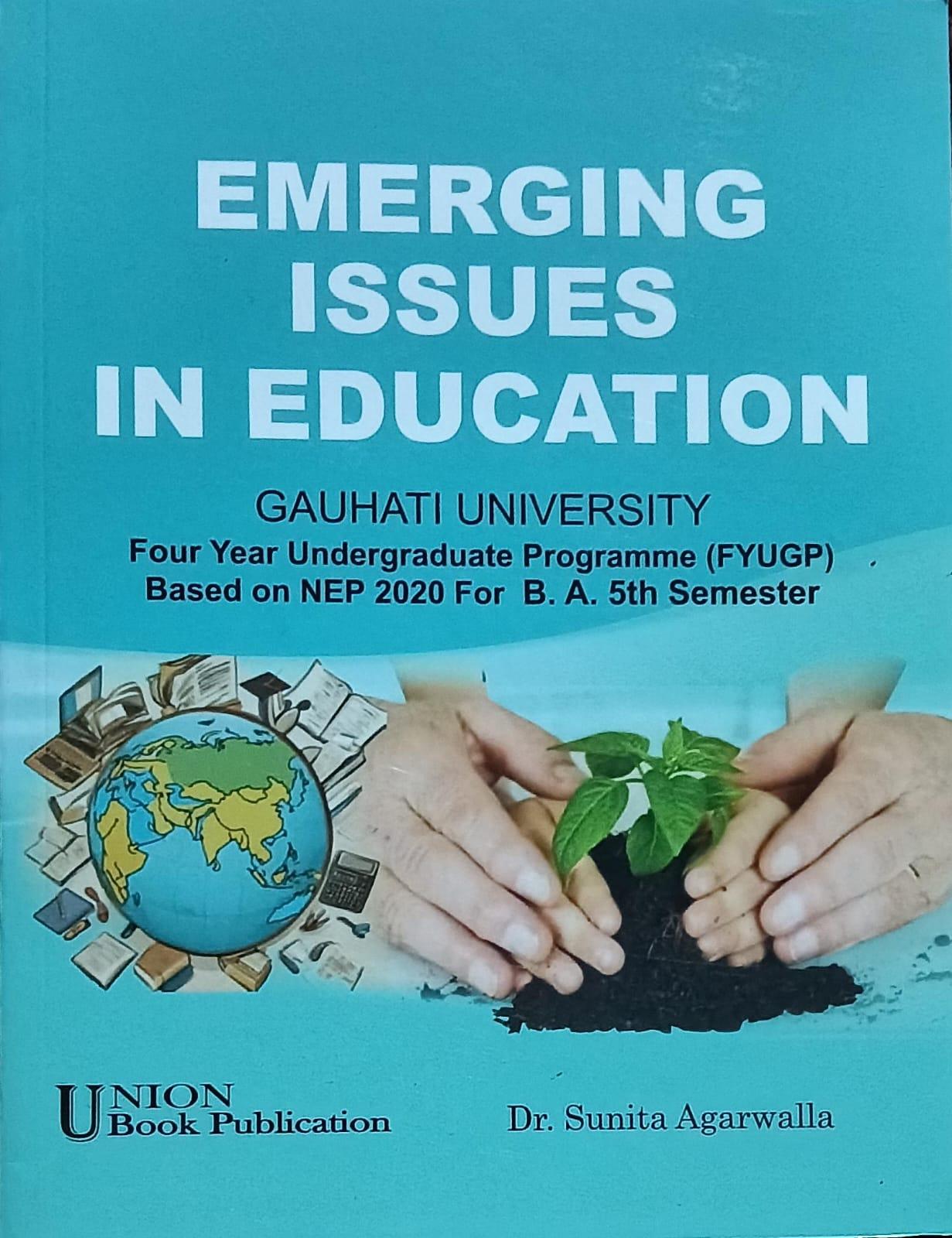 Emerging Issues In Education