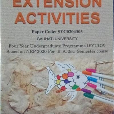Extension Activities