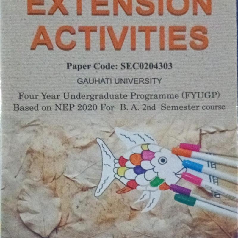 Extension Activities