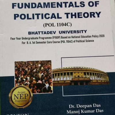 Fundamentals Of Political Theory