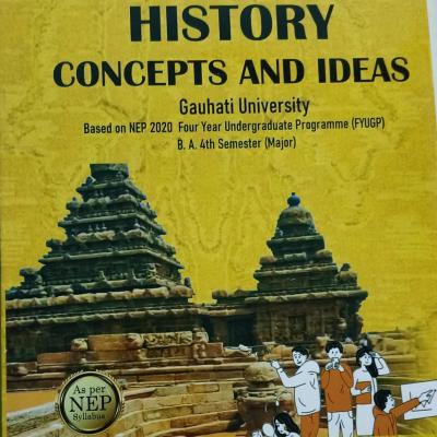 History Concepts And Ideas