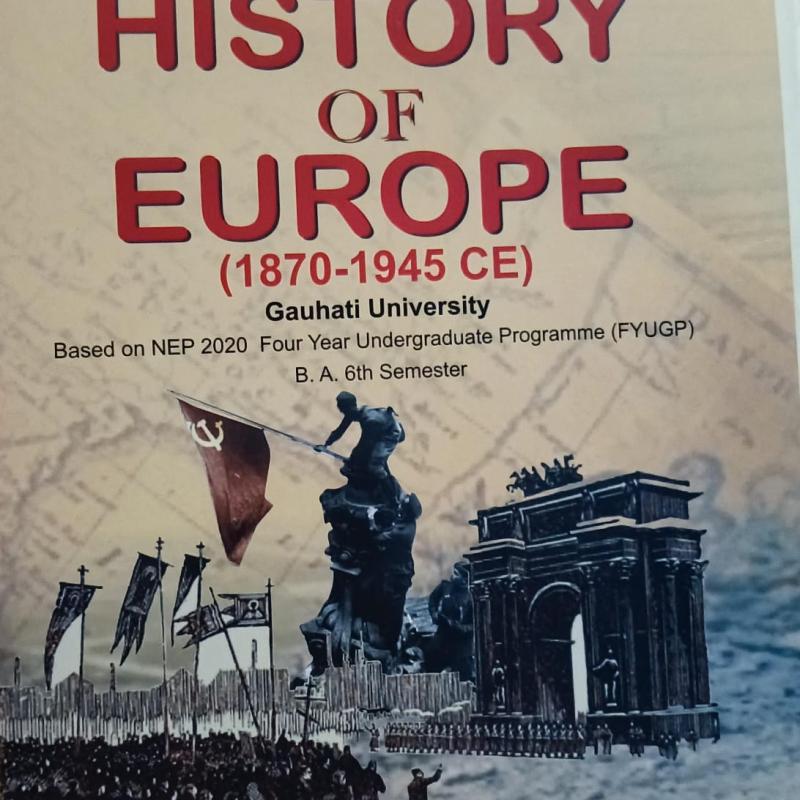 History Of Europe (1870-1945 CE)