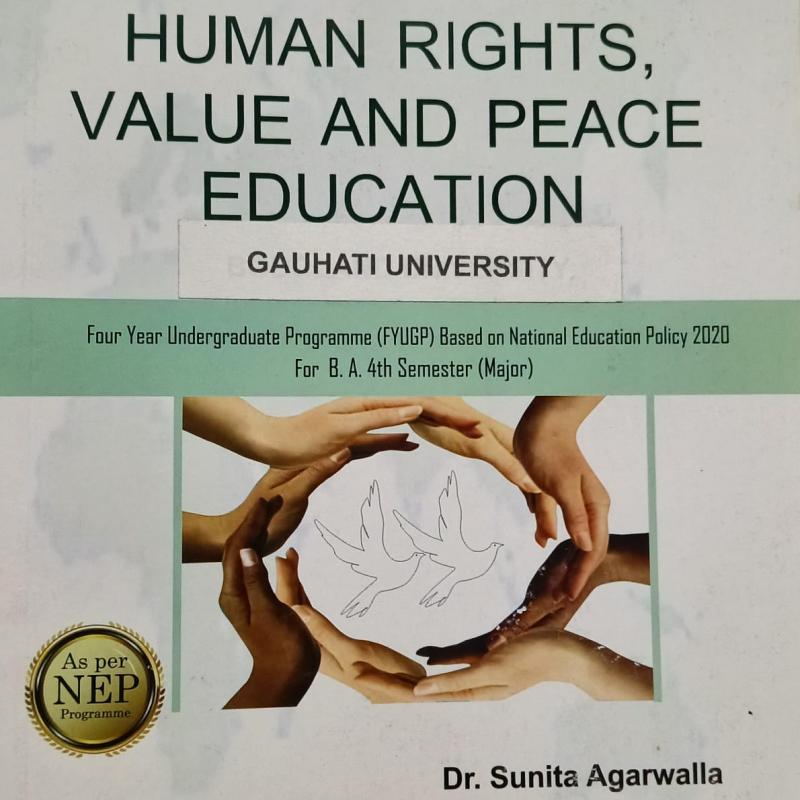 Human Rights, Value And Peace Education