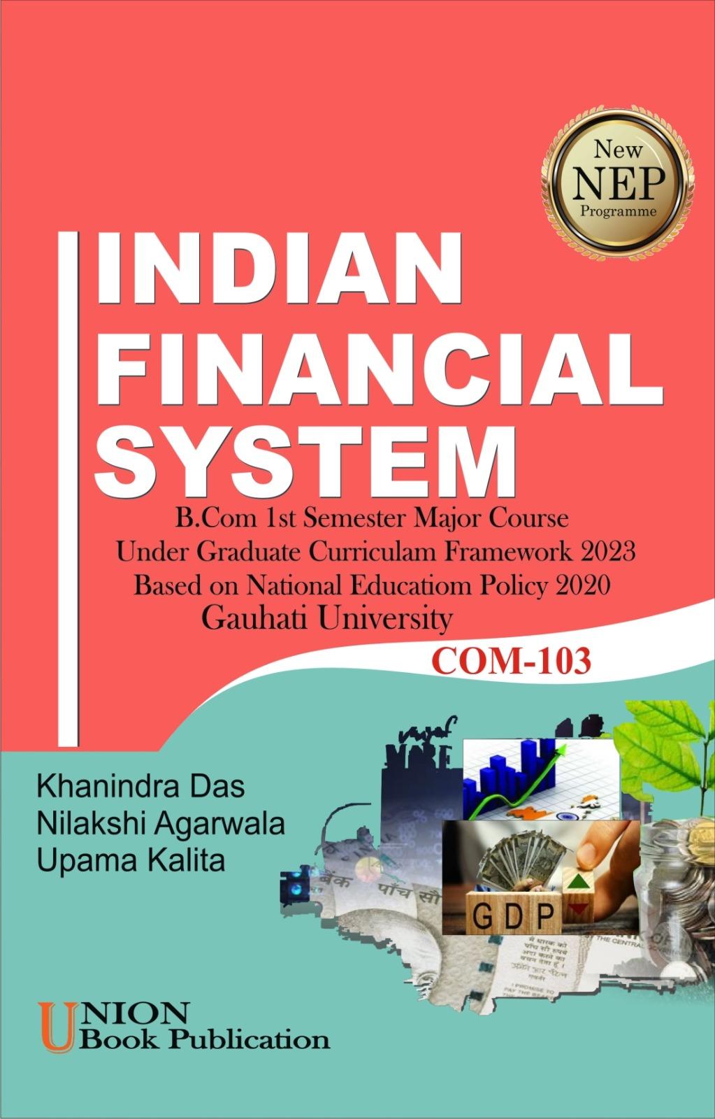 Indian Financial System