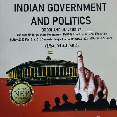 Indian Government And Politics