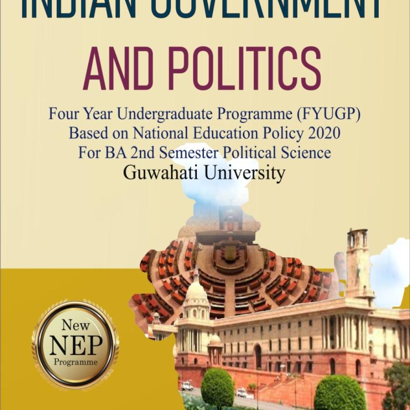 Indian Government And Politics