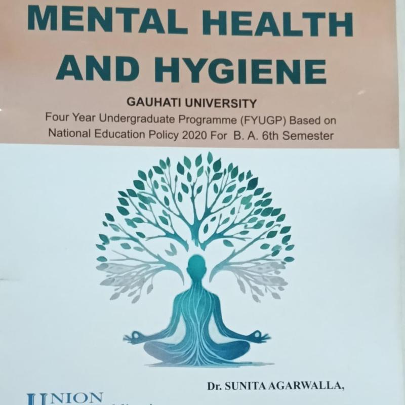 Mental Health And Hygiene