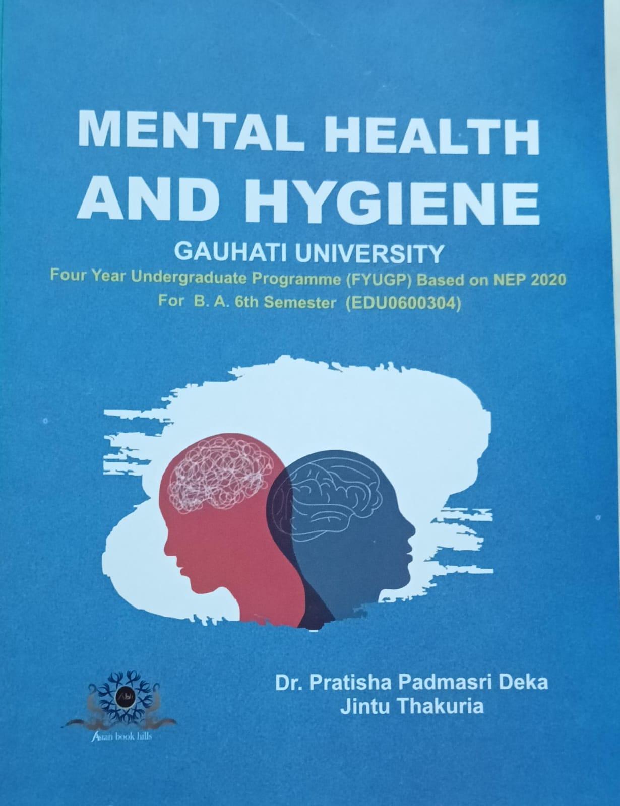 Mental Health And Hygiene