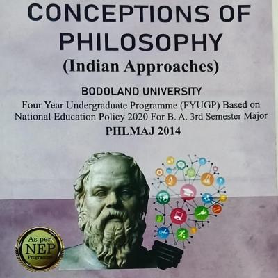 Methods And Conceptions Of Philosophy