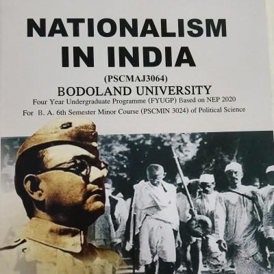 Nationalism In India