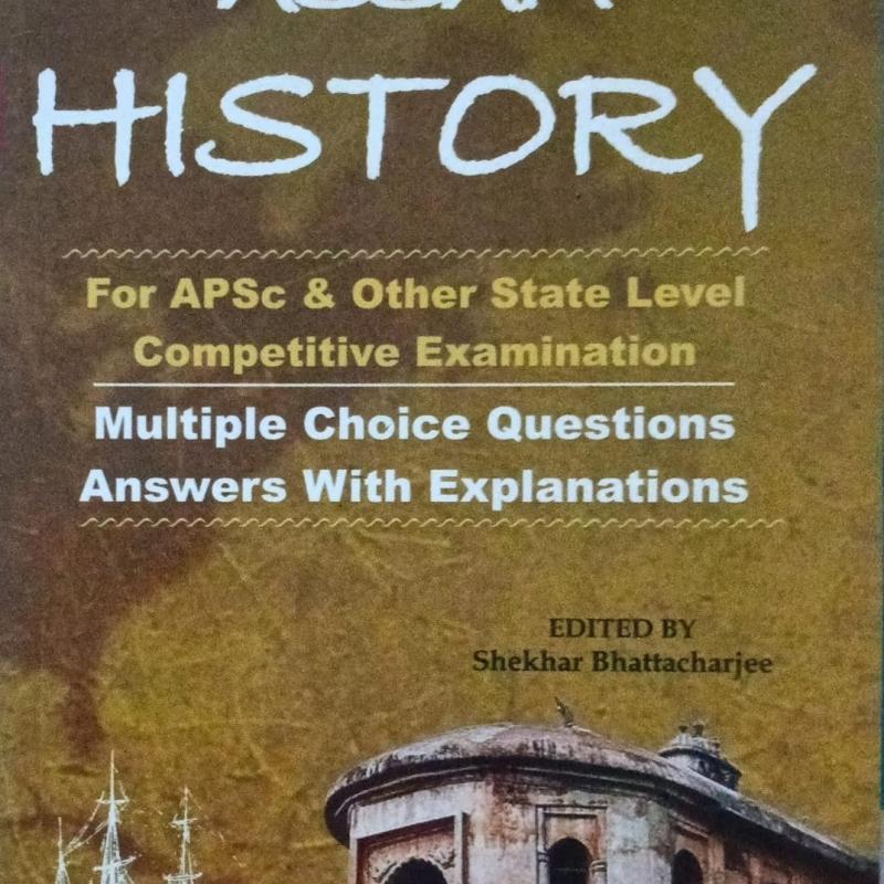 Objective Assam History
