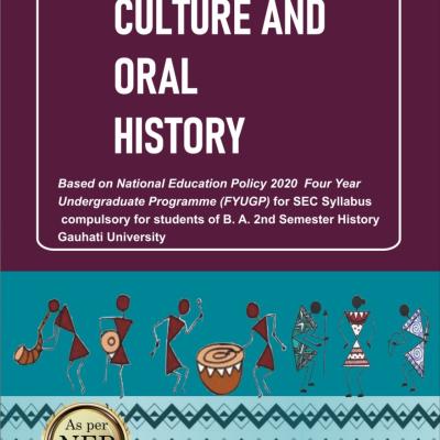 Oral Culture And Oral History