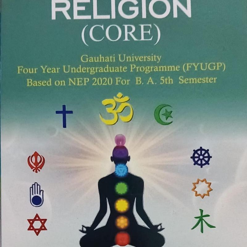 Philosophy Of Religion ( Core )