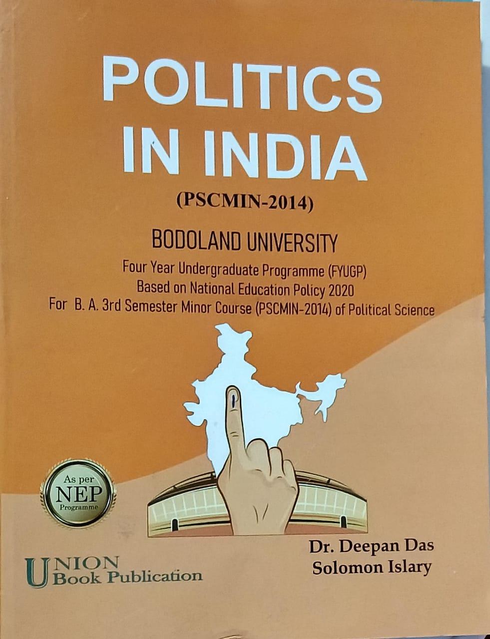 Politics In India