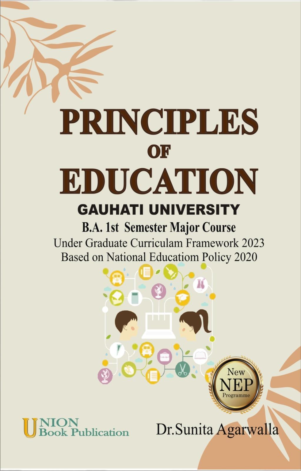 Principles Of Education
