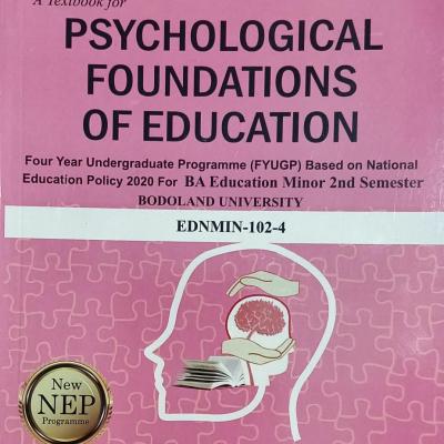 Psychological Foundations Of Education