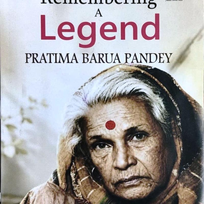 Remembering Legend Pratima Barua Pandey
