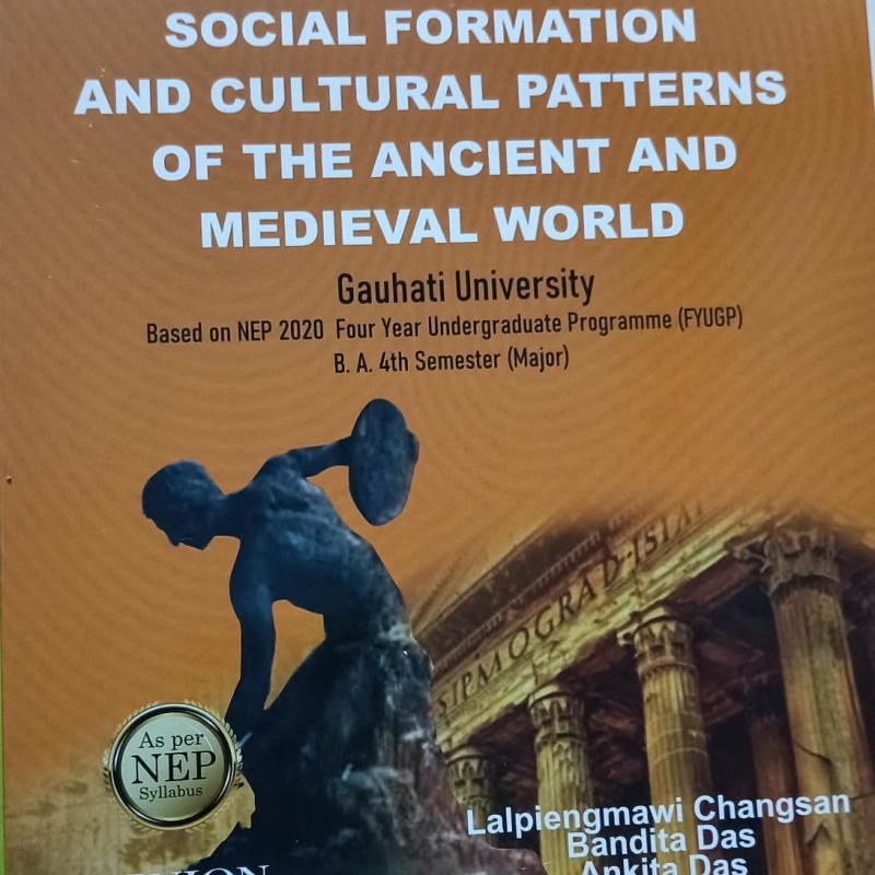 Social Formation And Cultural Patterns Of The Ancient And Mediaeval World