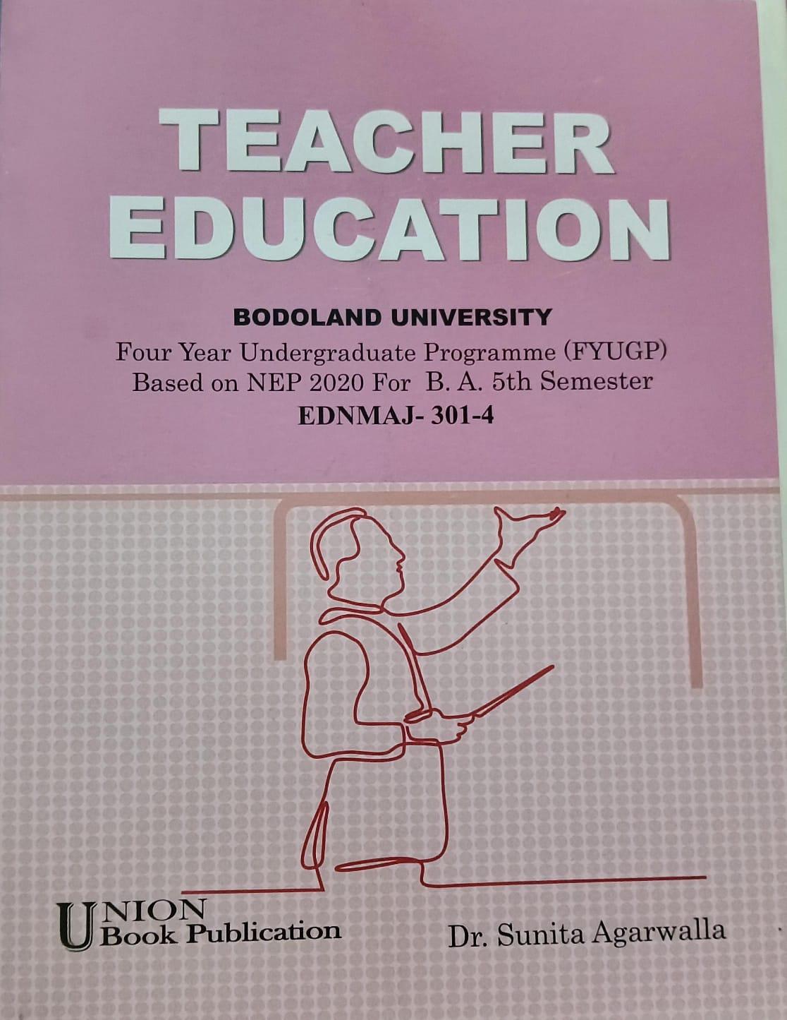 Teacher Education