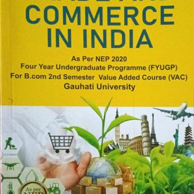 Trade And Commerce In India