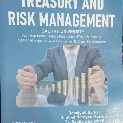 Treasury And Risk Management